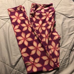 Like New LuLaRoe Leggings